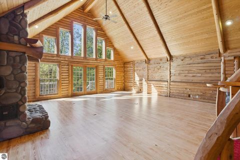 Tiny photo for 751 Hunters Ridge, Marion, MI 49665 (MLS # 1942975)