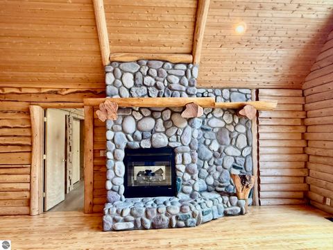 Tiny photo for 751 Hunters Ridge, Marion, MI 49665 (MLS # 1942975)