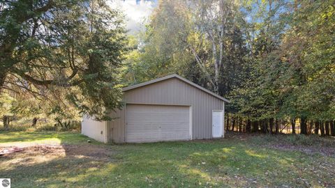 Tiny photo for 751 Hunters Ridge, Marion, MI 49665 (MLS # 1942975)
