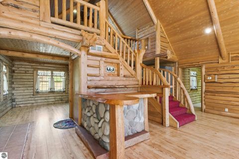 Tiny photo for 751 Hunters Ridge, Marion, MI 49665 (MLS # 1942975)