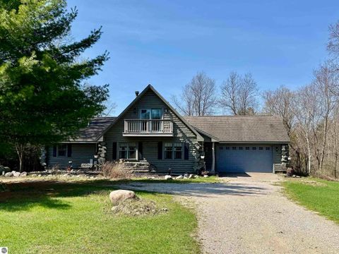 Tiny photo for 751 Hunters Ridge, Marion, MI 49665 (MLS # 1942975)