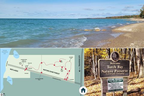 Tiny photo for 2710 N US-31, Kewadin, MI 49648 (MLS # 1941513)