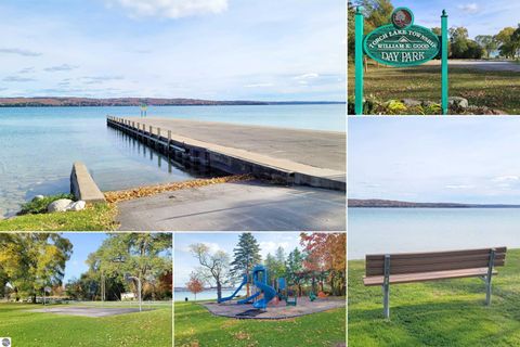 Tiny photo for 2710 N US-31, Kewadin, MI 49648 (MLS # 1941513)