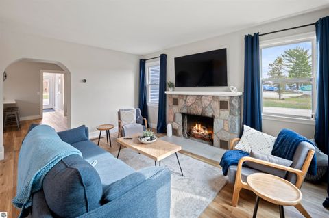 Tiny photo for 2710 N US-31, Kewadin, MI 49648 (MLS # 1941513)