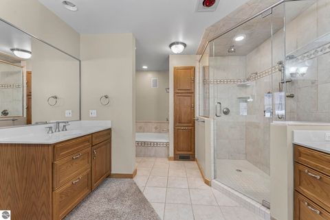 Tiny photo for 5161 Silver Pines Road, Traverse City, MI 49685 (MLS # 1941589)