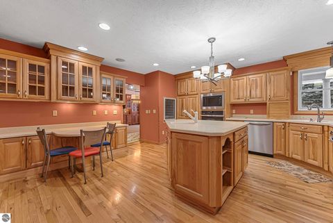 Tiny photo for 5161 Silver Pines Road, Traverse City, MI 49685 (MLS # 1941589)