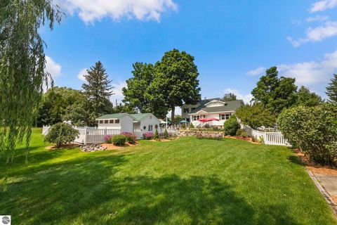 Tiny photo for 5161 Silver Pines Road, Traverse City, MI 49685 (MLS # 1941589)