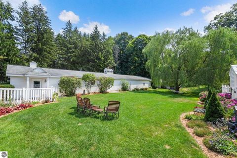 Tiny photo for 5161 Silver Pines Road, Traverse City, MI 49685 (MLS # 1941589)