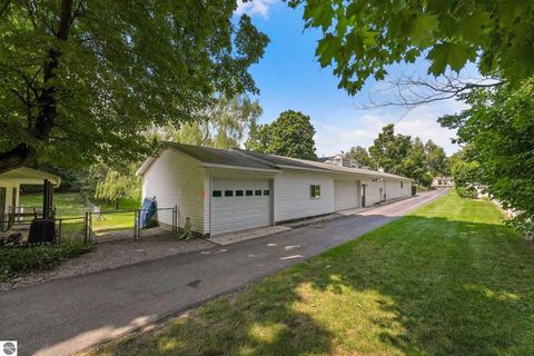 Tiny photo for 5161 Silver Pines Road, Traverse City, MI 49685 (MLS # 1941589)