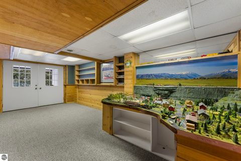 Tiny photo for 5161 Silver Pines Road, Traverse City, MI 49685 (MLS # 1941589)