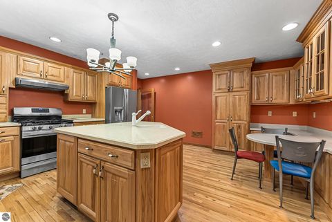 Tiny photo for 5161 Silver Pines Road, Traverse City, MI 49685 (MLS # 1941589)