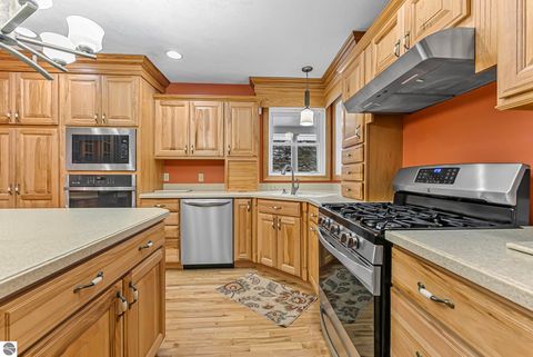 Tiny photo for 5161 Silver Pines Road, Traverse City, MI 49685 (MLS # 1941589)