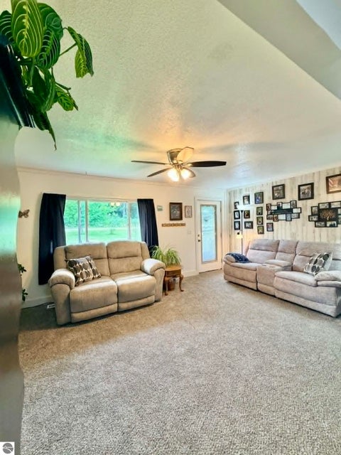 Tiny photo for 6300 N Nelson Road, Lake City, MI 49651 (MLS # 1948684)