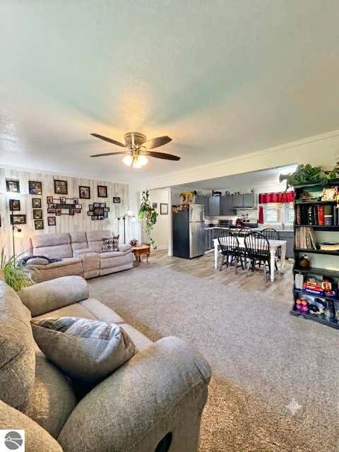 Tiny photo for 6300 N Nelson Road, Lake City, MI 49651 (MLS # 1948684)