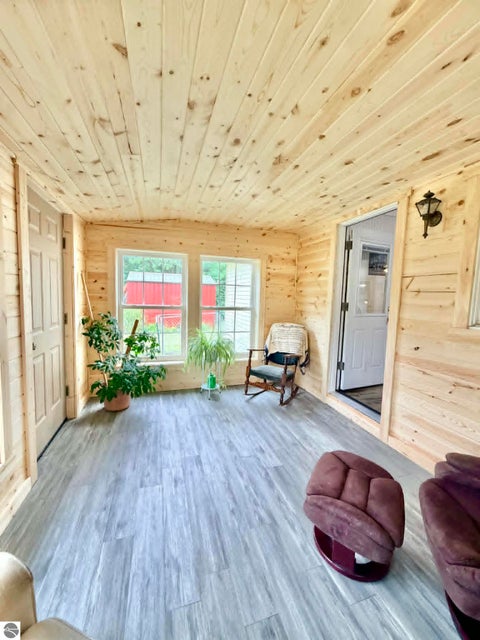 Tiny photo for 6300 N Nelson Road, Lake City, MI 49651 (MLS # 1948684)
