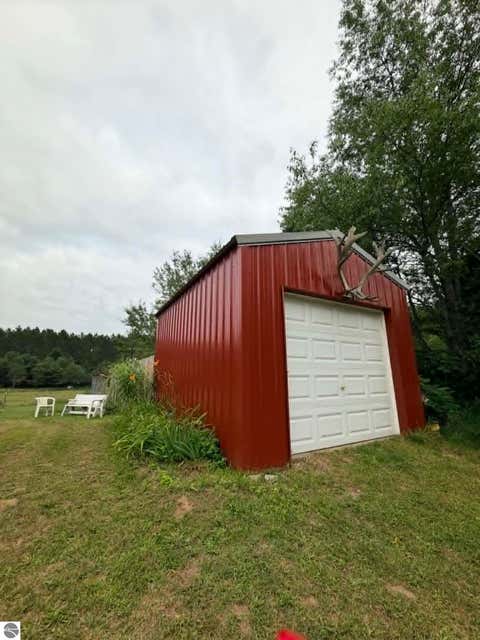Tiny photo for 6300 N Nelson Road, Lake City, MI 49651 (MLS # 1948684)