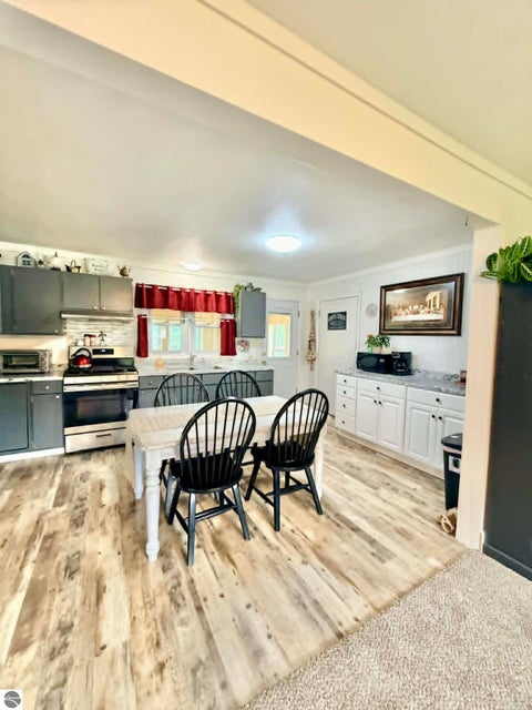 Tiny photo for 6300 N Nelson Road, Lake City, MI 49651 (MLS # 1948684)