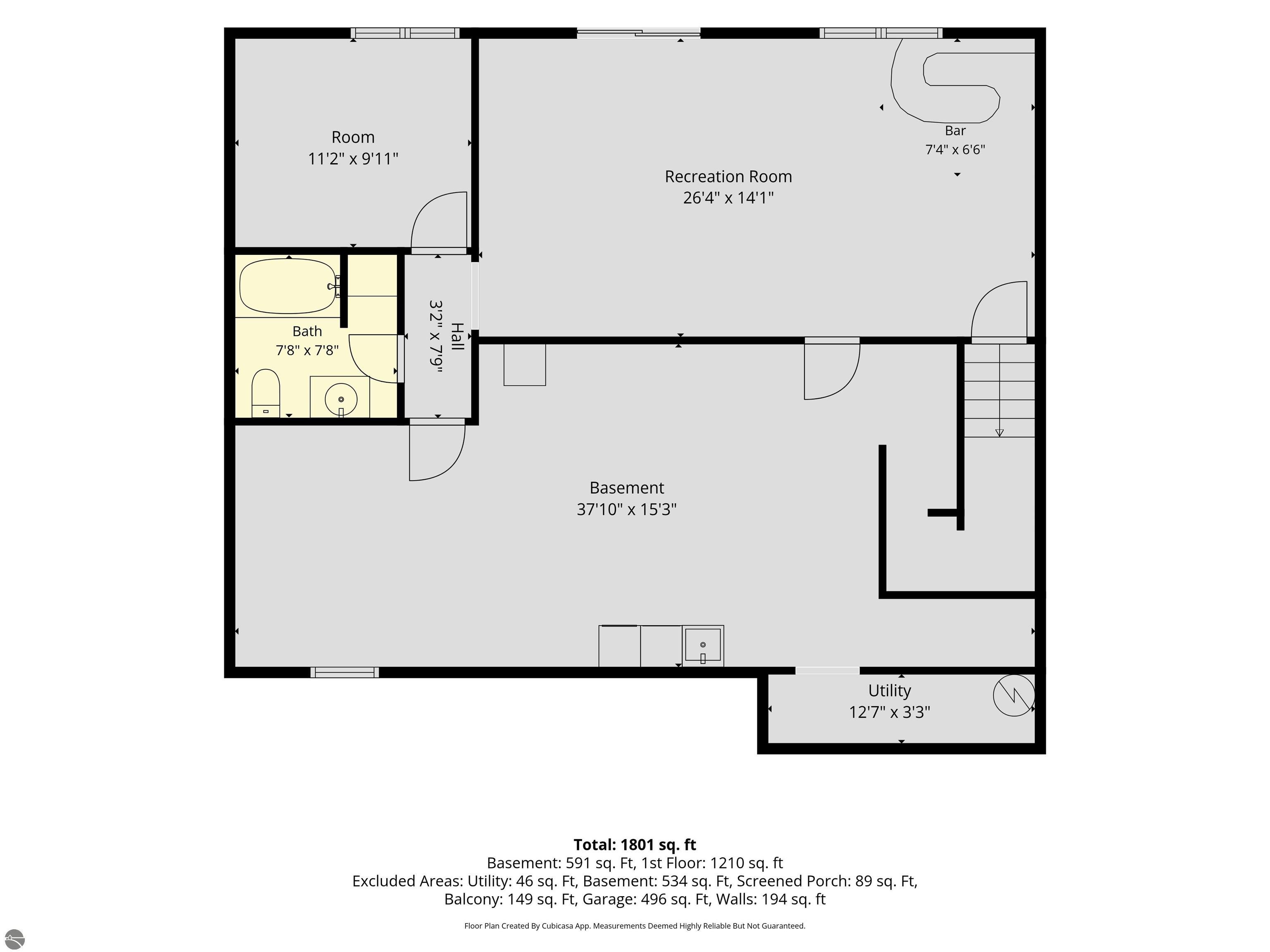3929 Bay Valley Dr, Williamsburg, MI, 49690, USA, 4 Bedrooms Bedrooms, ,2 BathroomsBathrooms,Residential,Active,3929 Bay Valley Dr,1946624