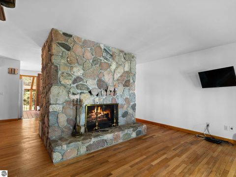 Tiny photo for 3929 Bay Valley Drive, Williamsburg, MI 49690 (MLS # 1946624)