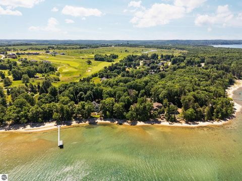 Tiny photo for 3929 Bay Valley Drive, Williamsburg, MI 49690 (MLS # 1946624)