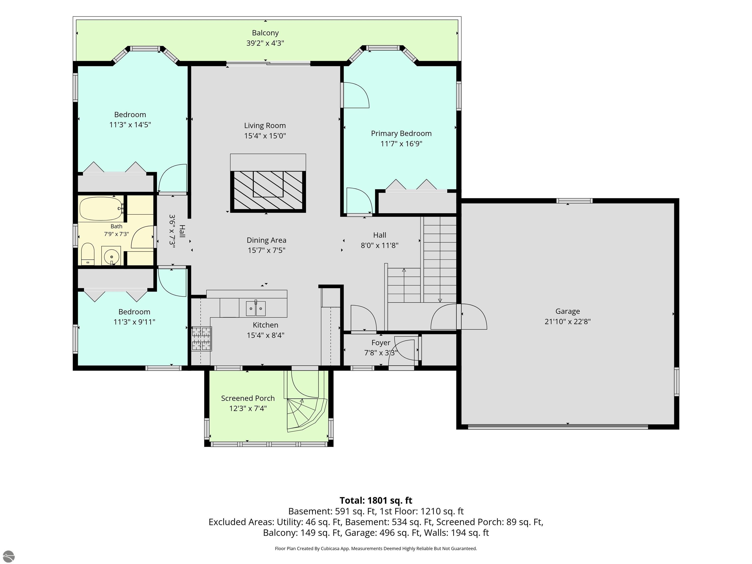 3929 Bay Valley Dr, Williamsburg, MI, 49690, USA, 4 Bedrooms Bedrooms, ,2 BathroomsBathrooms,Residential,Active,3929 Bay Valley Dr,1946624