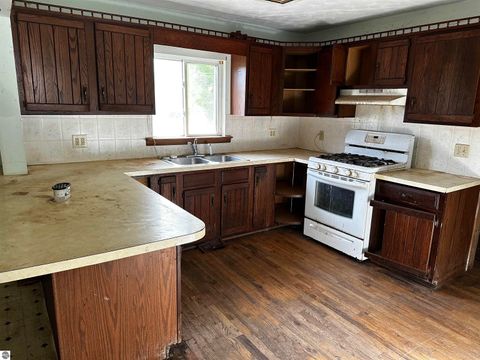 Tiny photo for 8753 N Chippewa Road, Coleman, MI 48618 (MLS # 1944908)