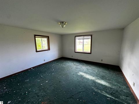 Tiny photo for 8753 N Chippewa Road, Coleman, MI 48618 (MLS # 1944908)