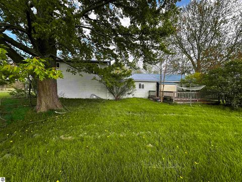 Tiny photo for 8753 N Chippewa Road, Coleman, MI 48618 (MLS # 1944908)