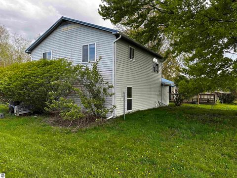 Tiny photo for 8753 N Chippewa Road, Coleman, MI 48618 (MLS # 1944908)