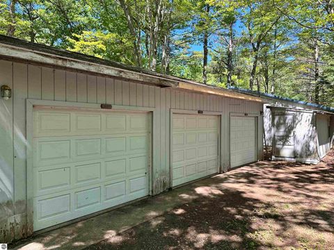 Tiny photo for 11556 Hillcrest Boulevard, Kalkaska, MI 49646 (MLS # 1947142)