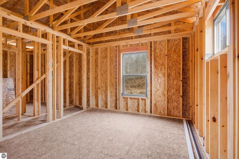 Tiny photo for 11095 Pleasant Ridge, Elmira, MI 49730 (MLS # 1946726)