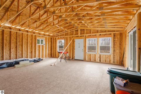 Tiny photo for 11095 Pleasant Ridge, Elmira, MI 49730 (MLS # 1946726)