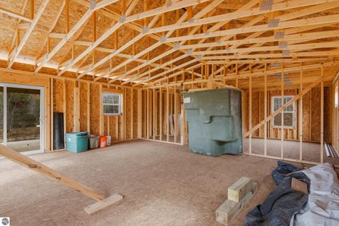 Tiny photo for 11095 Pleasant Ridge, Elmira, MI 49730 (MLS # 1946726)