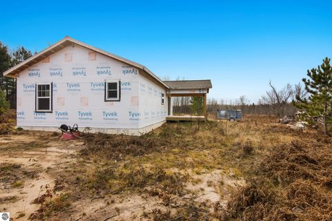 Tiny photo for 11095 Pleasant Ridge, Elmira, MI 49730 (MLS # 1946726)