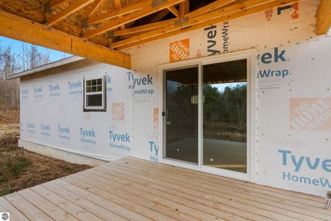 Tiny photo for 11095 Pleasant Ridge, Elmira, MI 49730 (MLS # 1946726)