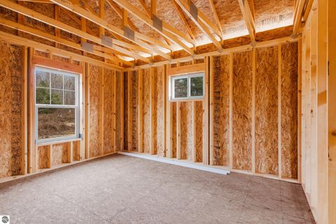 Tiny photo for 11095 Pleasant Ridge, Elmira, MI 49730 (MLS # 1946726)
