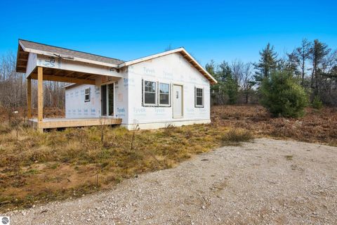 Tiny photo for 11095 Pleasant Ridge, Elmira, MI 49730 (MLS # 1946726)