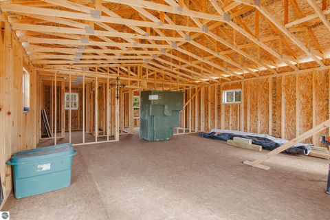 Tiny photo for 11095 Pleasant Ridge, Elmira, MI 49730 (MLS # 1946726)