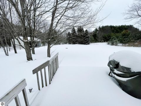 Tiny photo for 10511 Lake Of The Woods Road, Mancelona, MI 49659 (MLS # 1942230)