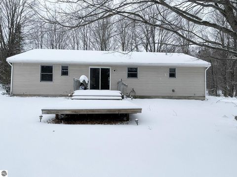 Tiny photo for 10511 Lake Of The Woods Road, Mancelona, MI 49659 (MLS # 1942230)