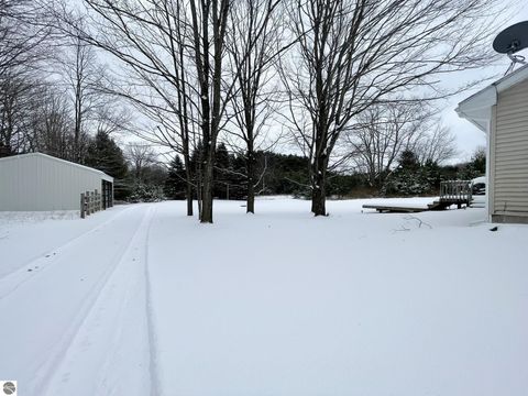 Tiny photo for 10511 Lake Of The Woods Road, Mancelona, MI 49659 (MLS # 1942230)