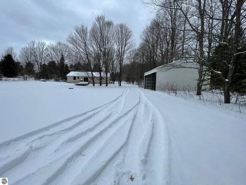 Tiny photo for 10511 Lake Of The Woods Road, Mancelona, MI 49659 (MLS # 1942230)