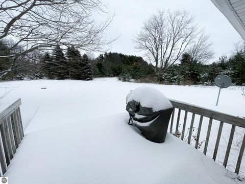 Tiny photo for 10511 Lake Of The Woods Road, Mancelona, MI 49659 (MLS # 1942230)