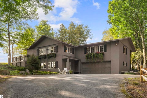 Tiny photo for 1882 Greenwood Landing, Frankfort, MI 49635 (MLS # 1949883)