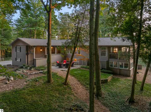 Tiny photo for 1882 Greenwood Landing, Frankfort, MI 49635 (MLS # 1949883)