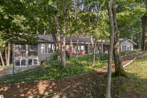 Tiny photo for 1882 Greenwood Landing, Frankfort, MI 49635 (MLS # 1949883)
