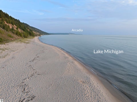 Tiny photo for 1882 Greenwood Landing, Frankfort, MI 49635 (MLS # 1949883)