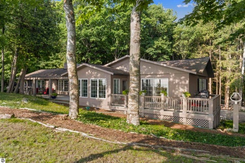 Tiny photo for 1882 Greenwood Landing, Frankfort, MI 49635 (MLS # 1949883)