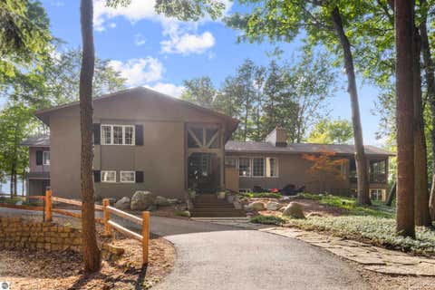 Tiny photo for 1882 Greenwood Landing, Frankfort, MI 49635 (MLS # 1949883)