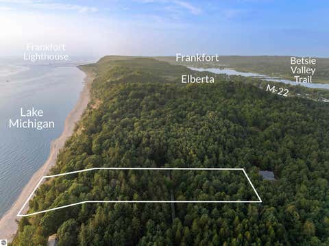 Tiny photo for 1882 Greenwood Landing, Frankfort, MI 49635 (MLS # 1949883)
